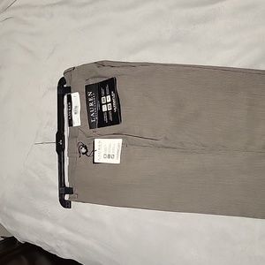 Brown pair of dress pants - NEW